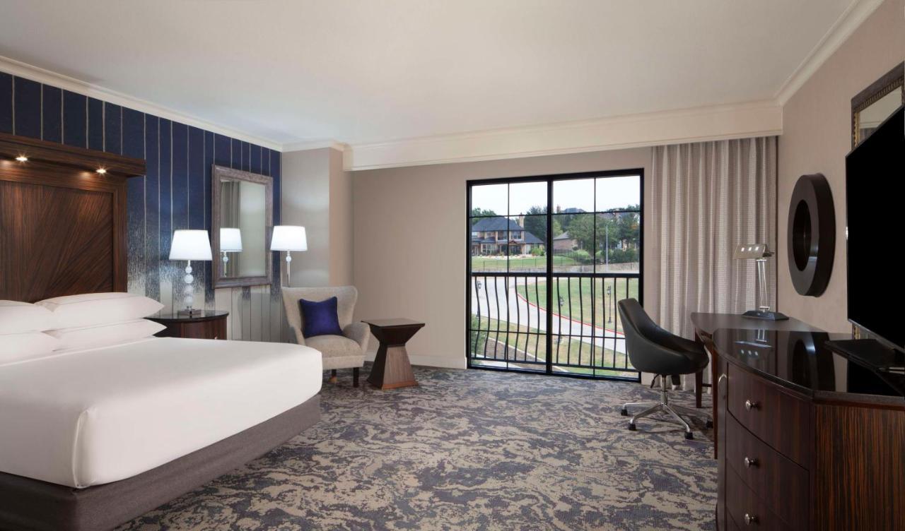 Hilton Dallas/Rockwall Lakefront Hotel Exterior foto